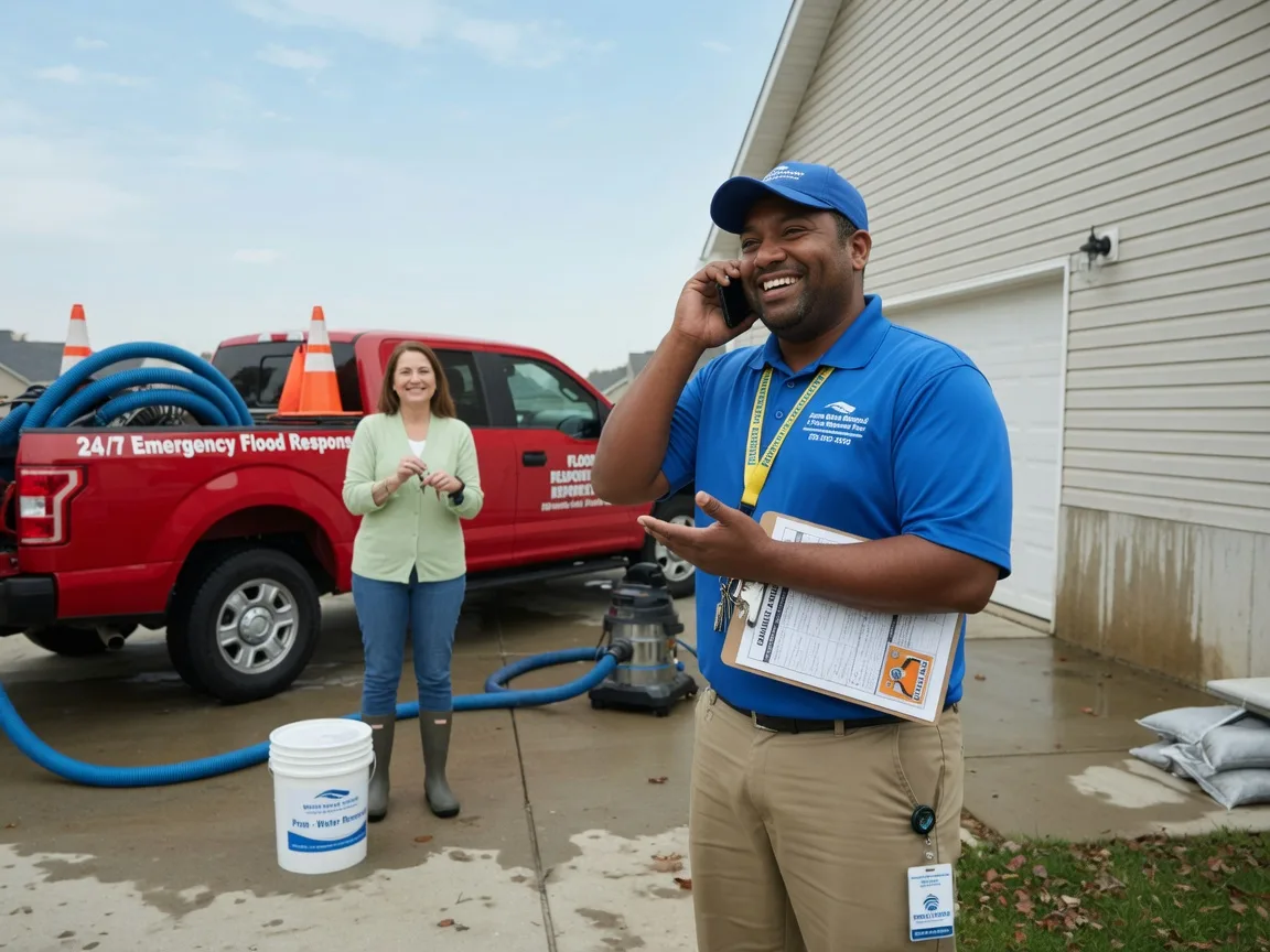 Storm Damage Water Removal Mazama, WA FAQs